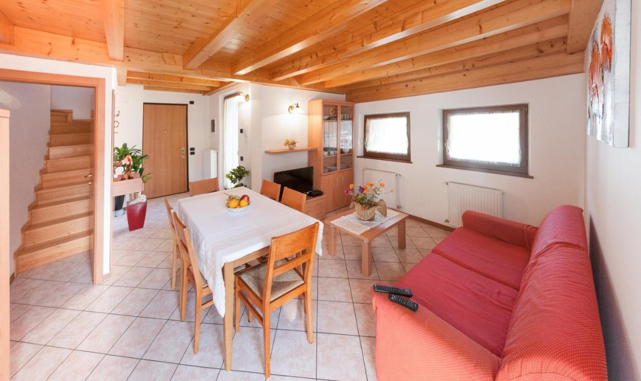 Апартаменты Casa Al Moro Рокка-Пьеторе Экстерьер фото