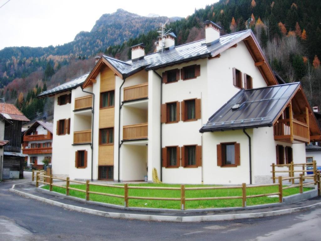 Апартаменты Casa Al Moro Рокка-Пьеторе Экстерьер фото