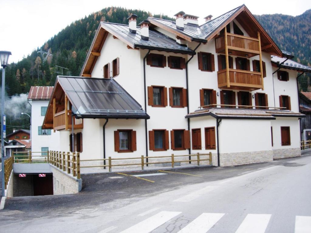 Апартаменты Casa Al Moro Рокка-Пьеторе Экстерьер фото