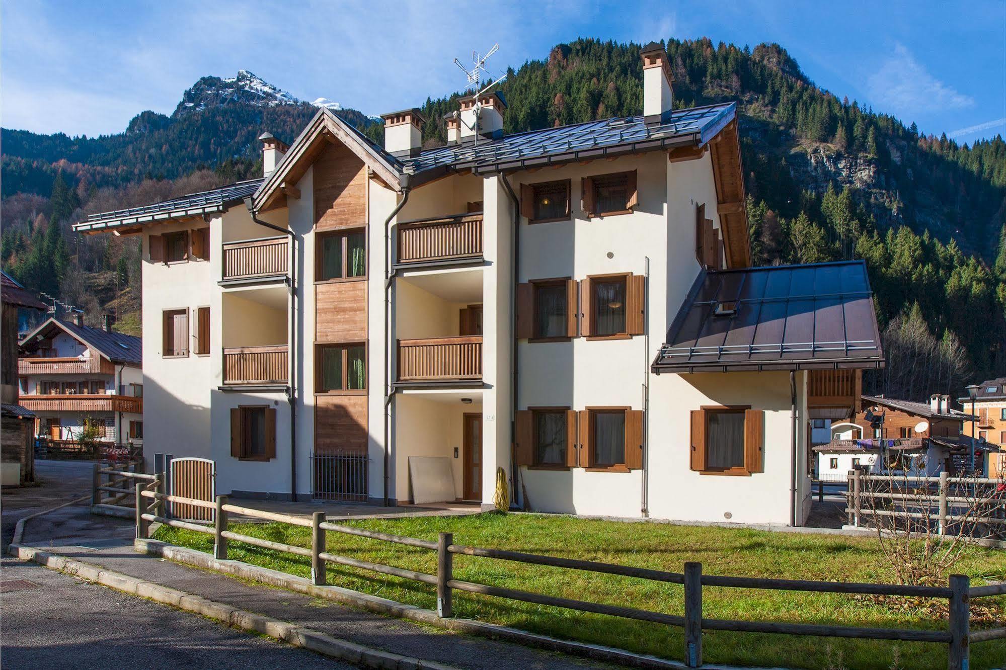 Апартаменты Casa Al Moro Рокка-Пьеторе Экстерьер фото